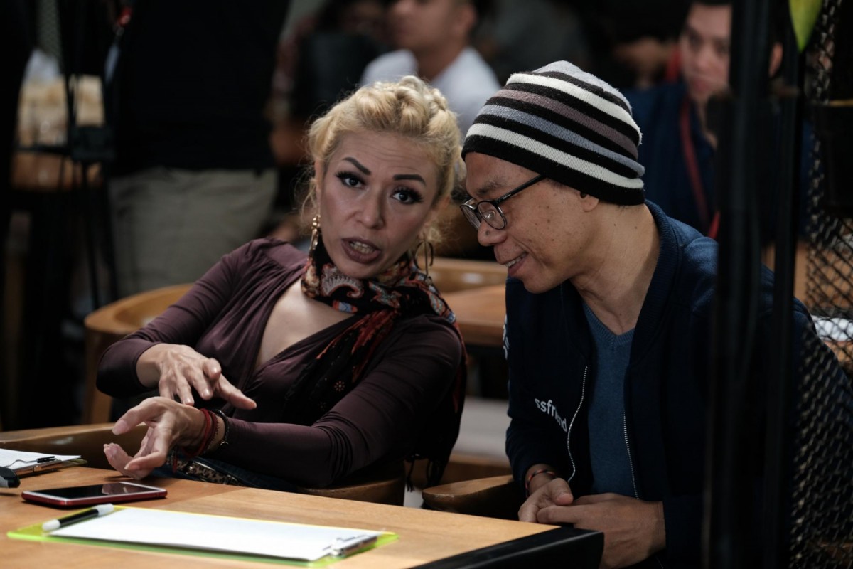 Juri pusing dengan skill para finalis